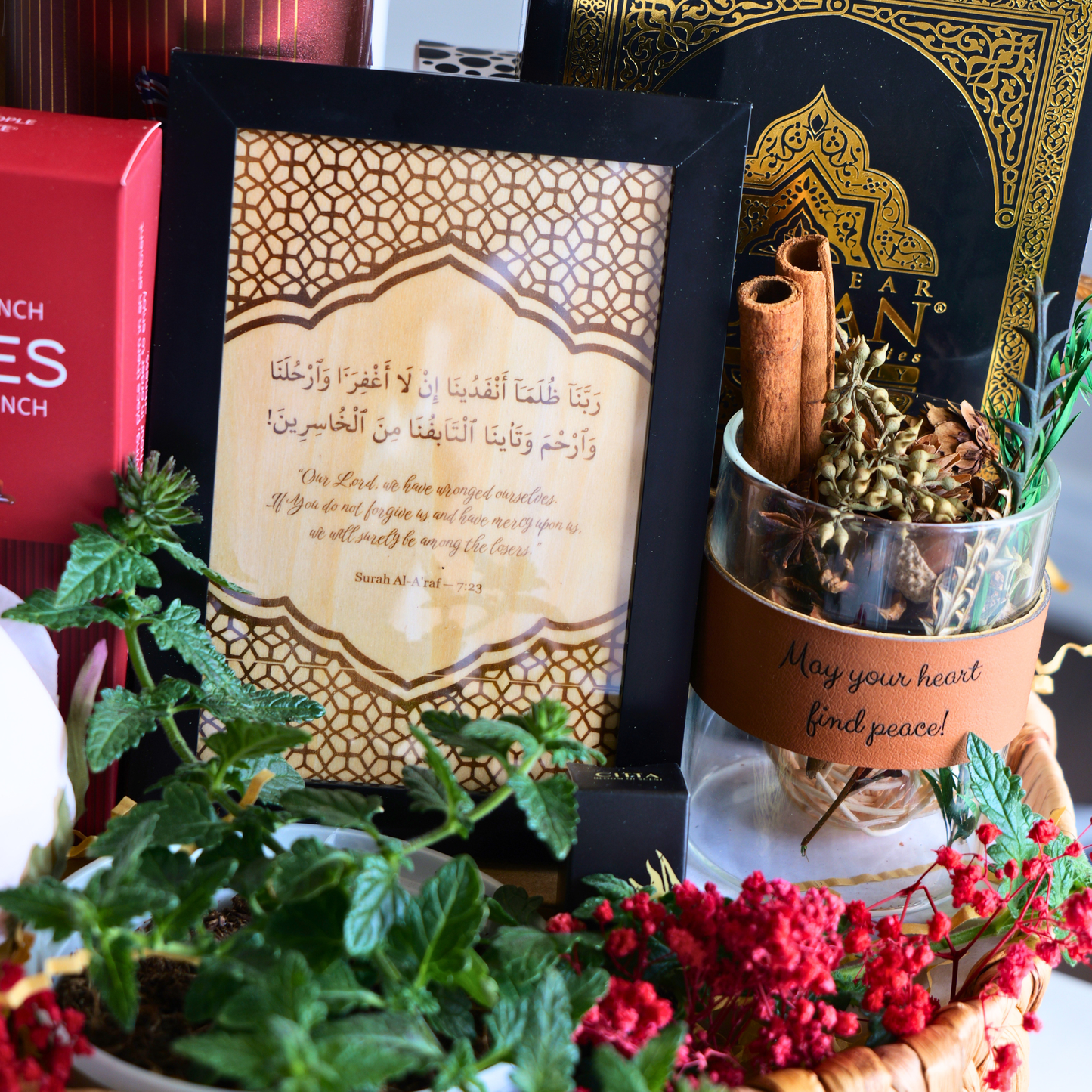 The Arafah Reflection Hamper