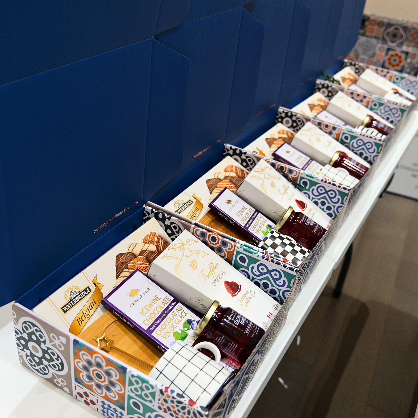 Holiday Hampers for Full Power Energy