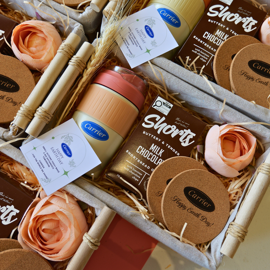 Appreciation Hamper for Carrier