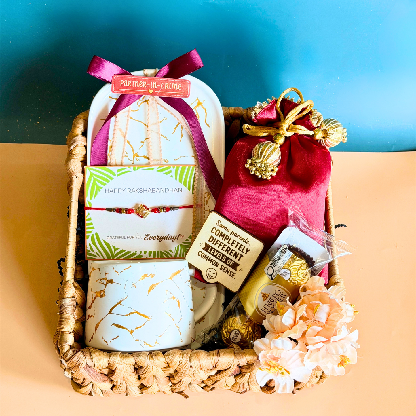 Chai Bhai Hamper