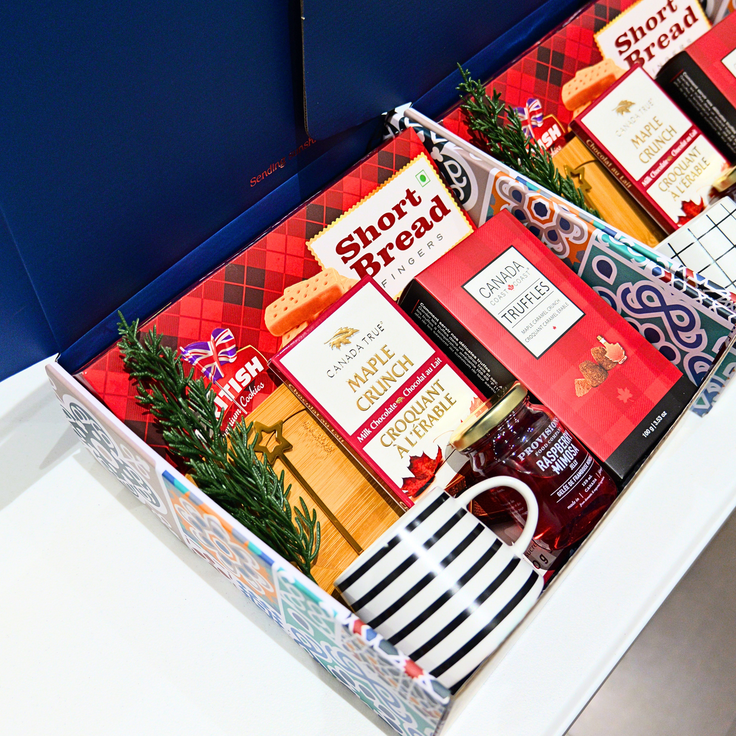 Christmas Hampers for Full Power Energy