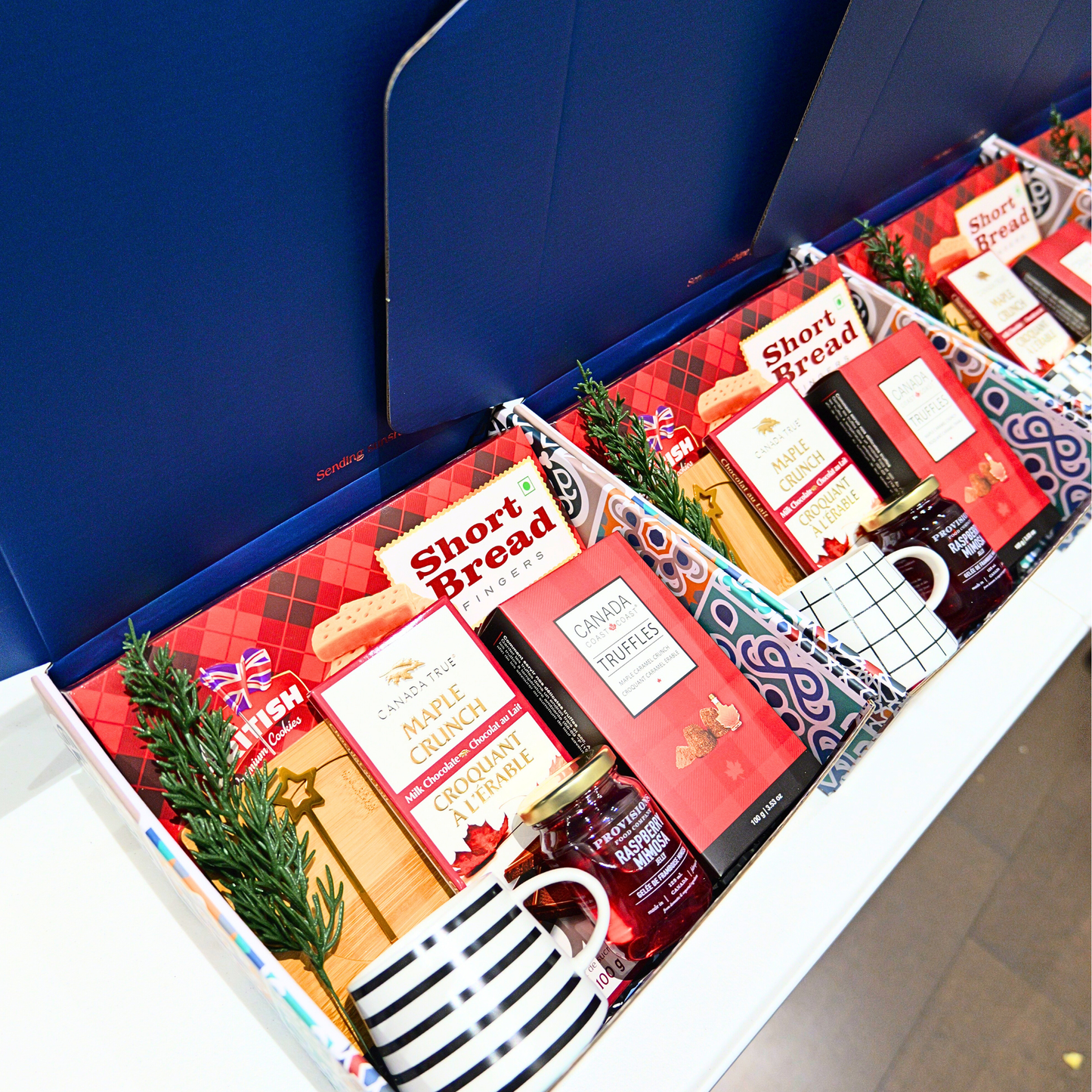 Christmas Hampers for Full Power Energy