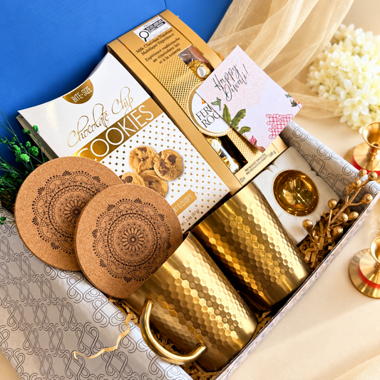 Gold Mandala Hamper