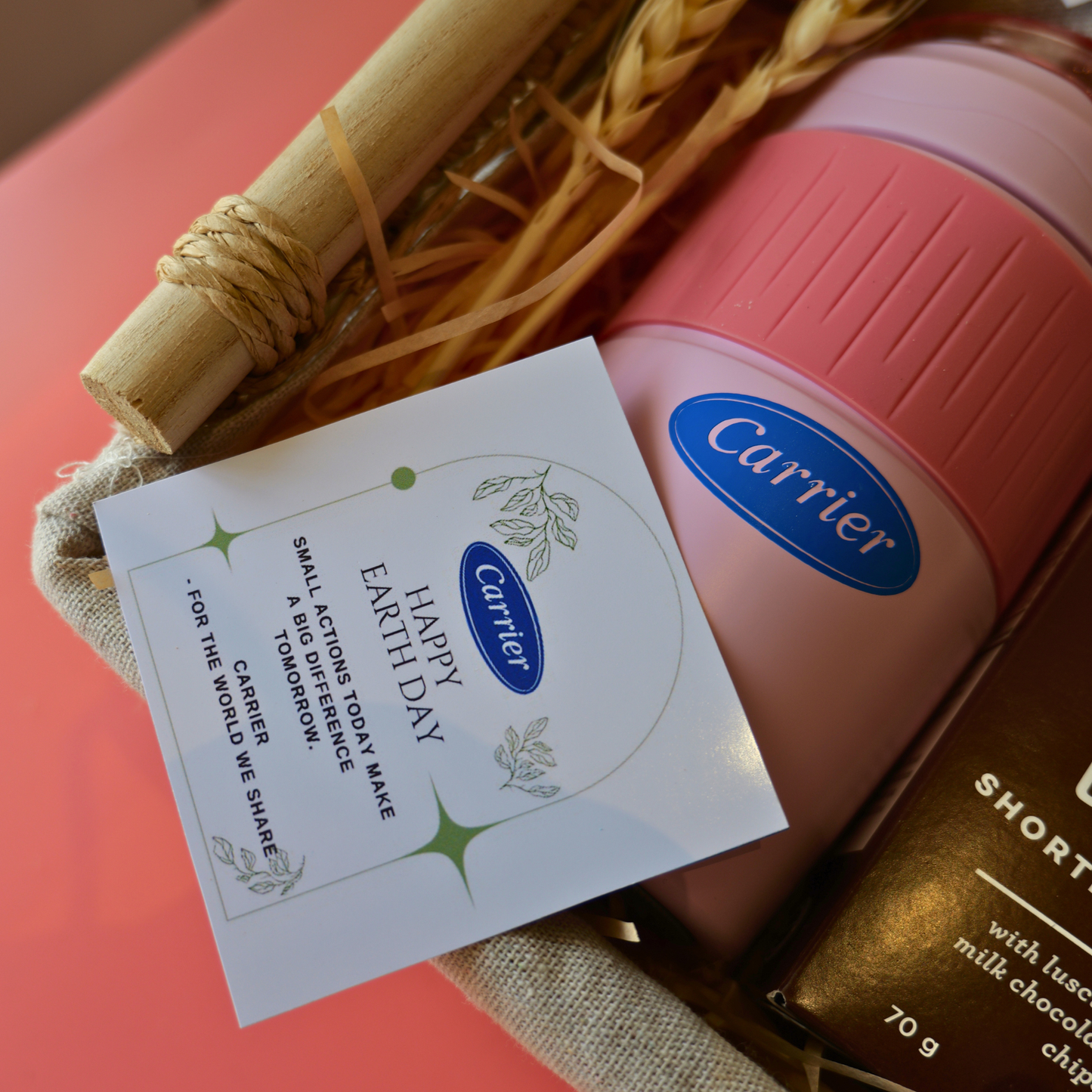 Appreciation Hamper for Carrier