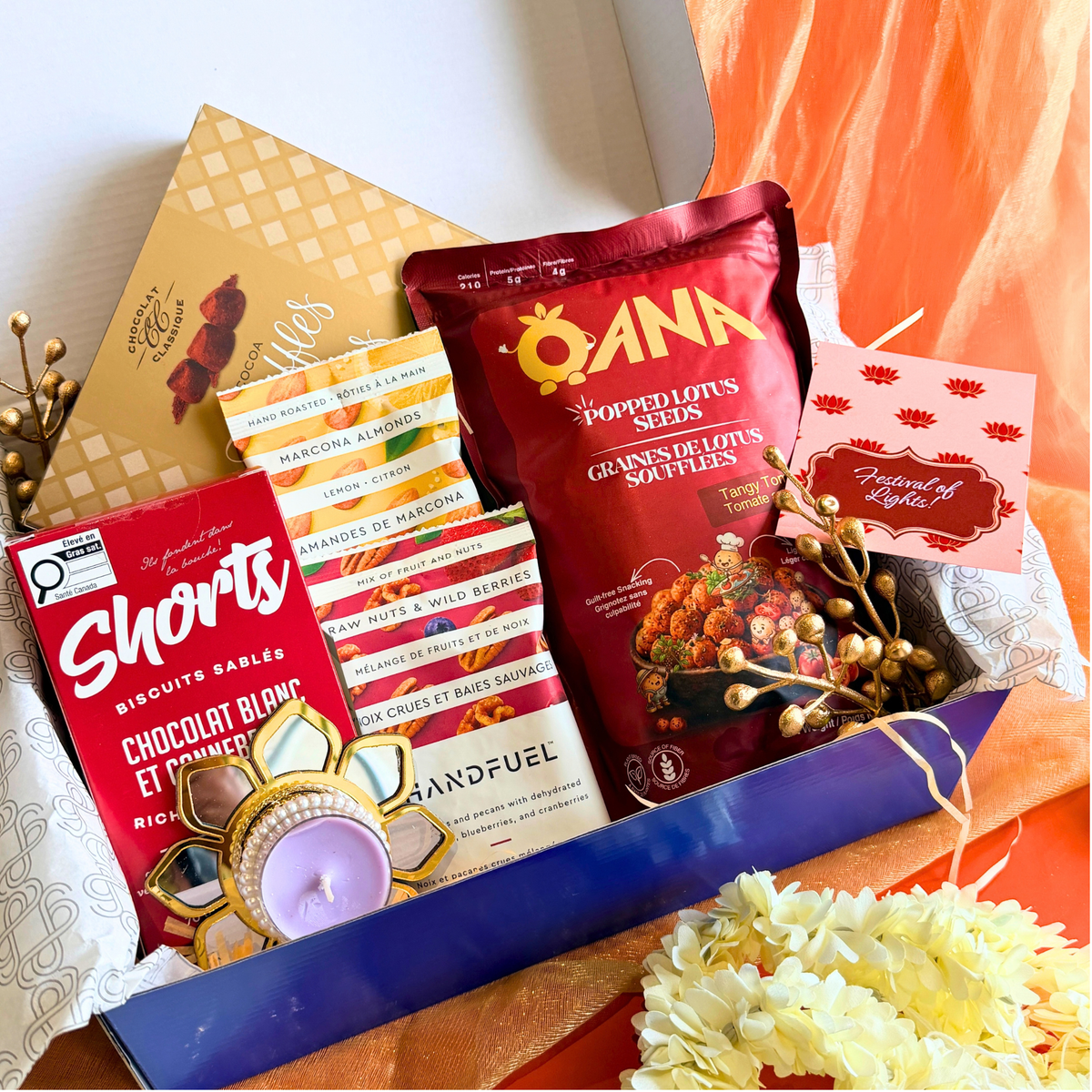 The Diwali Munch Box