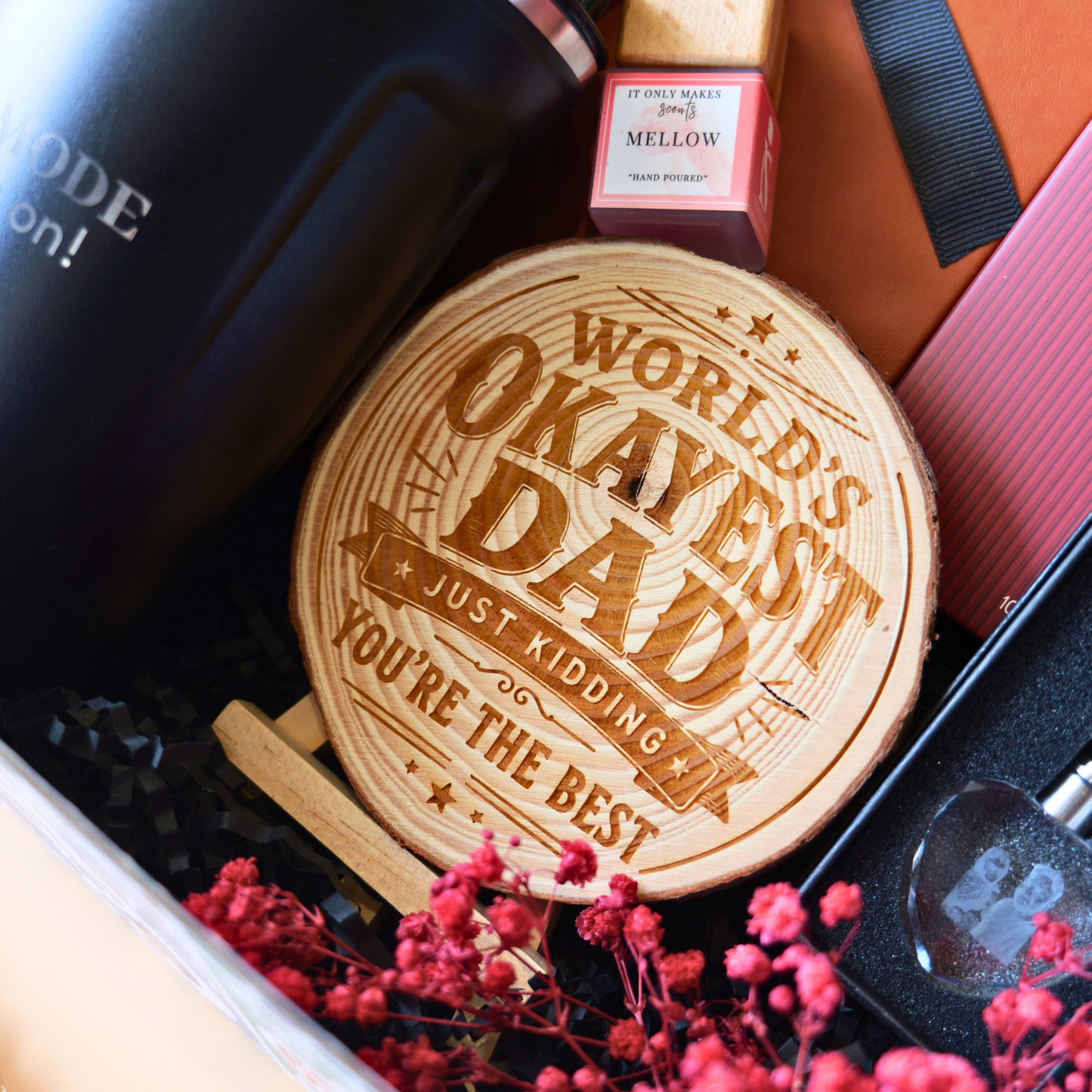 The Dad Mode Hamper