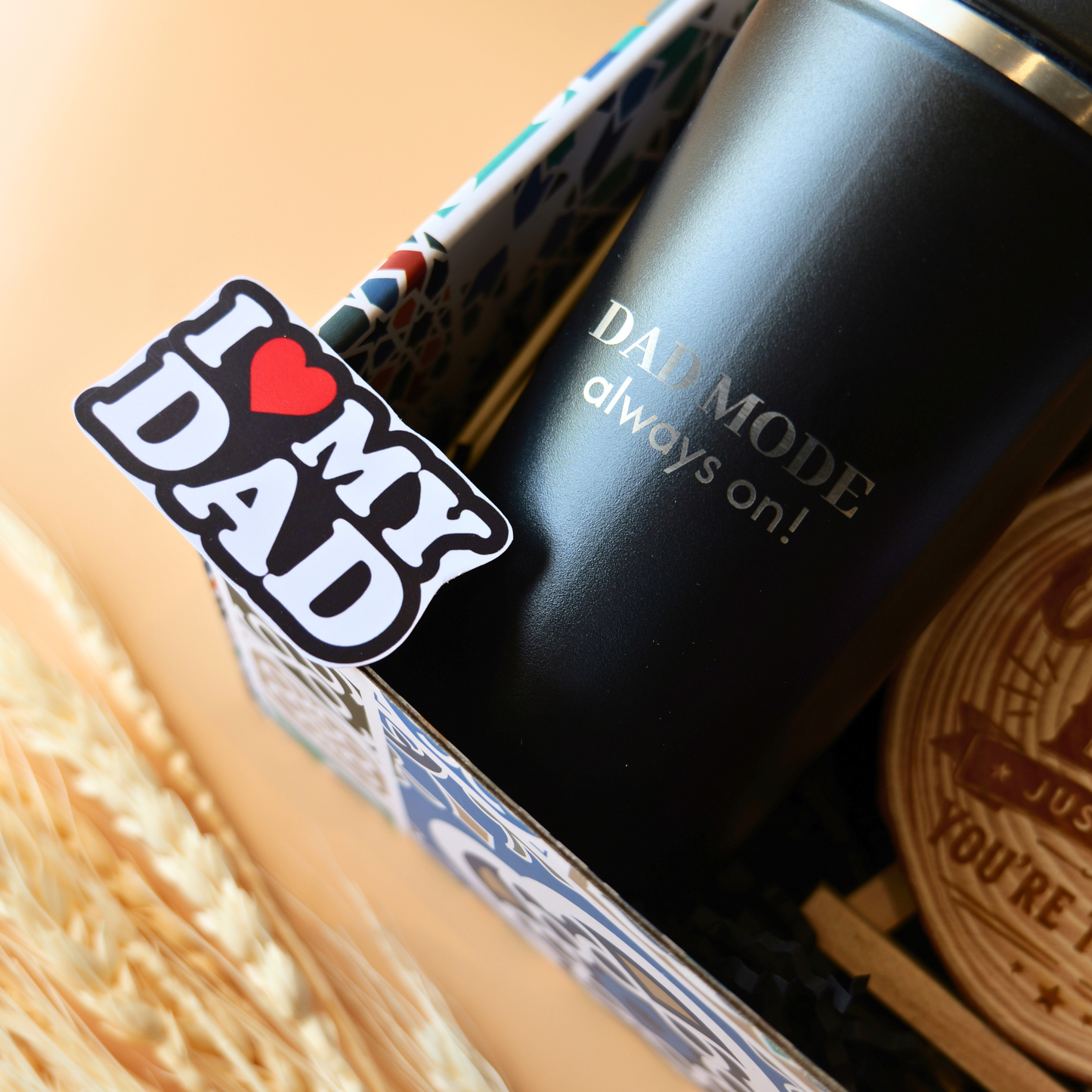 The Dad Mode Hamper