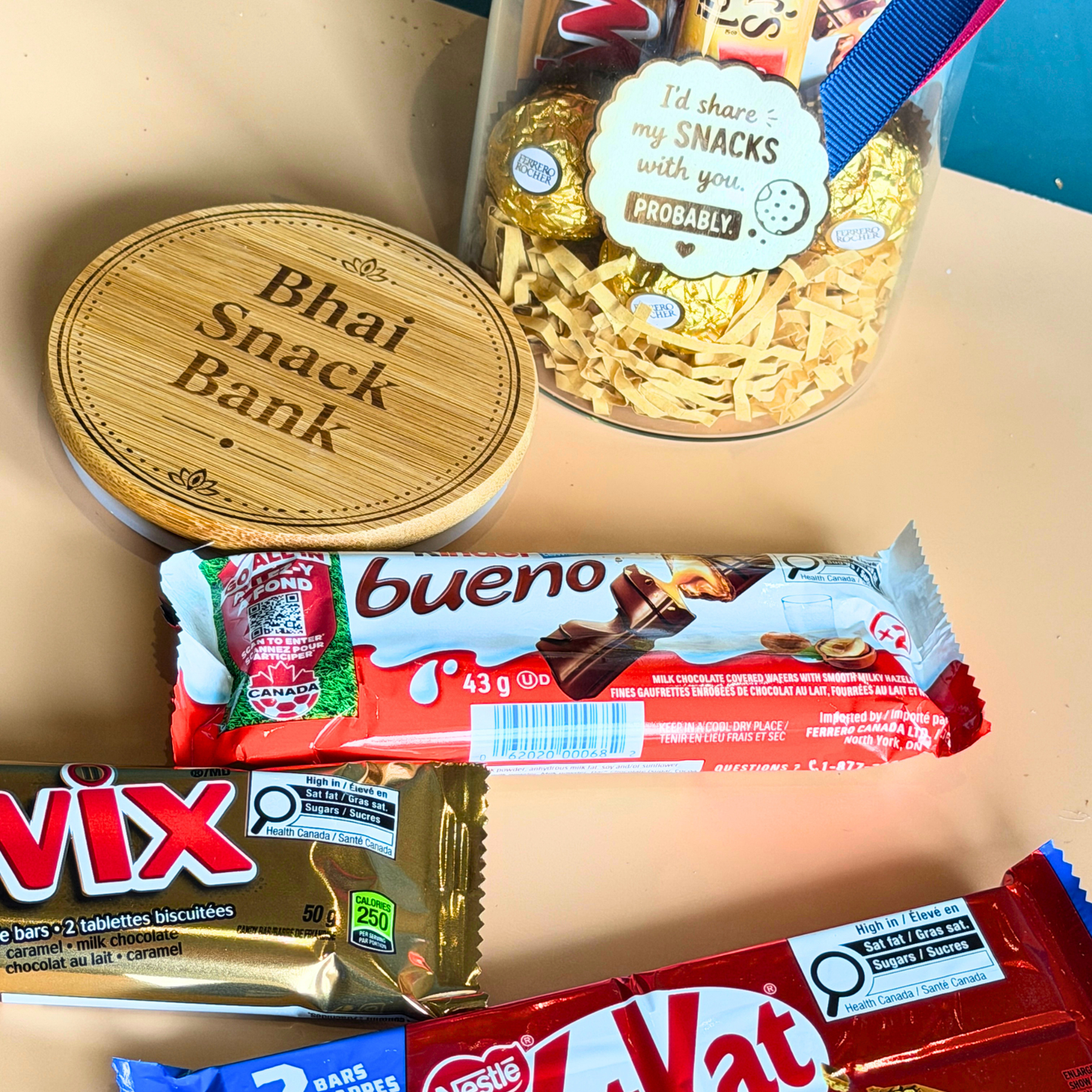 Bhai Snack Bank