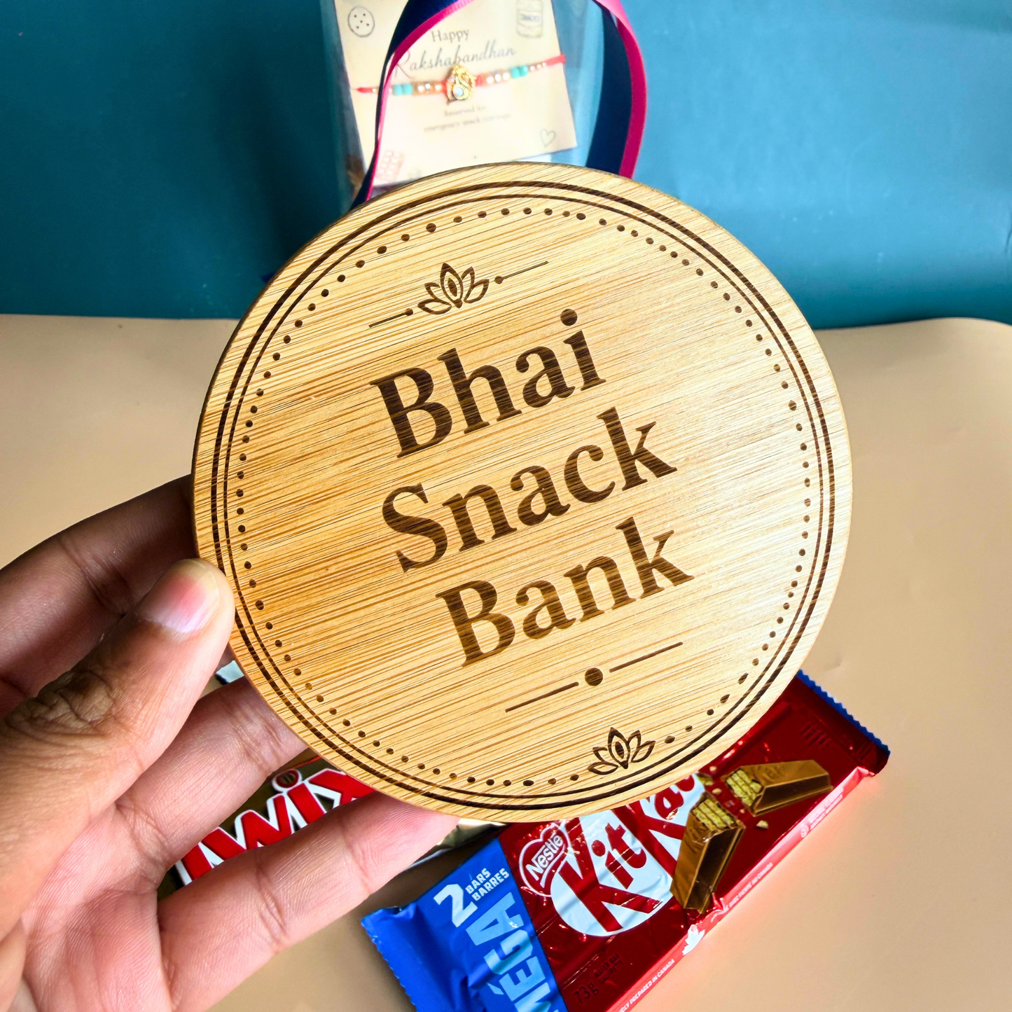 Bhai Snack Bank