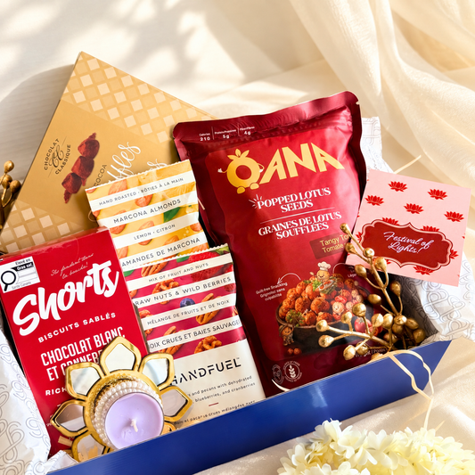 The Diwali Munch Box