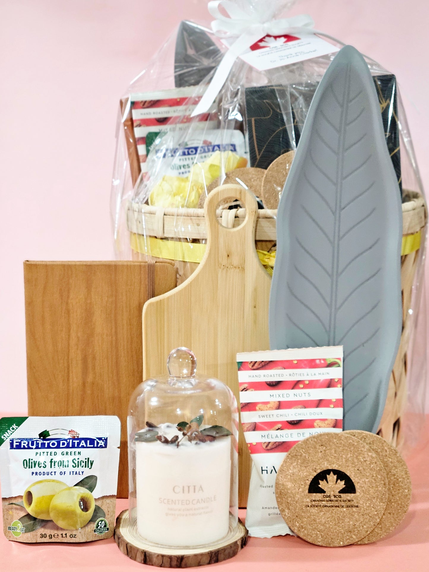Bespoke Gourmet Basket | Corporate Hamper