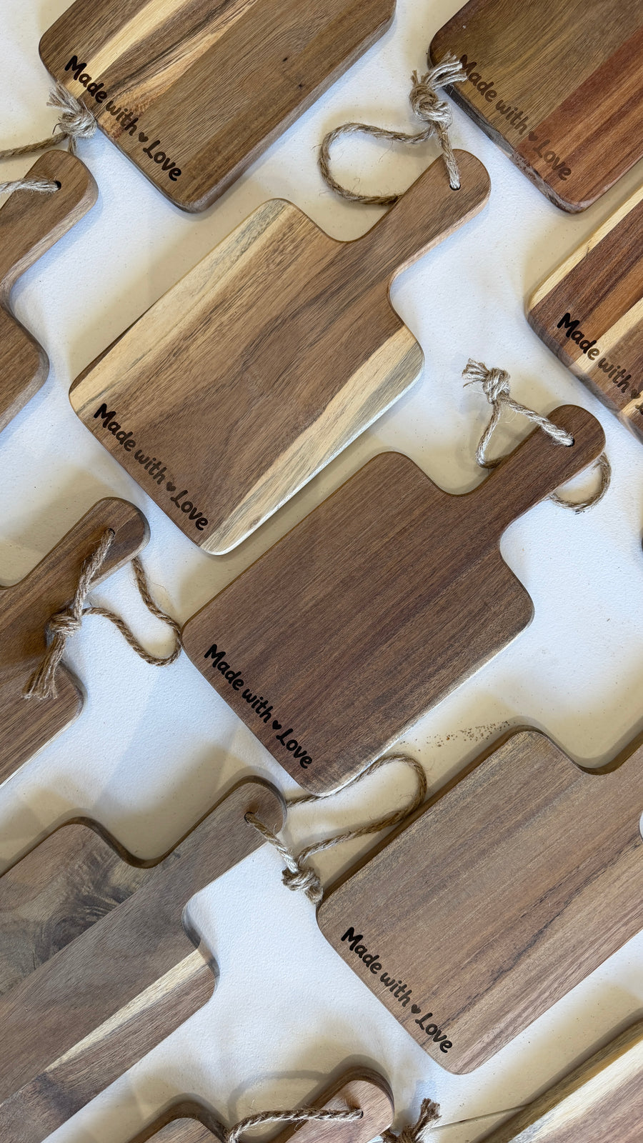 Cheeseboards