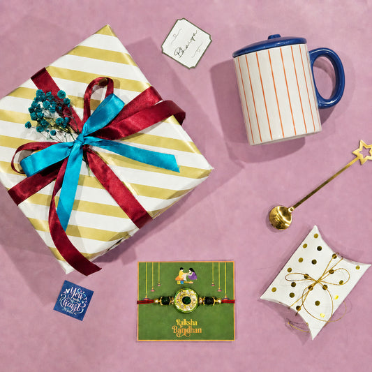 Gift set for brother