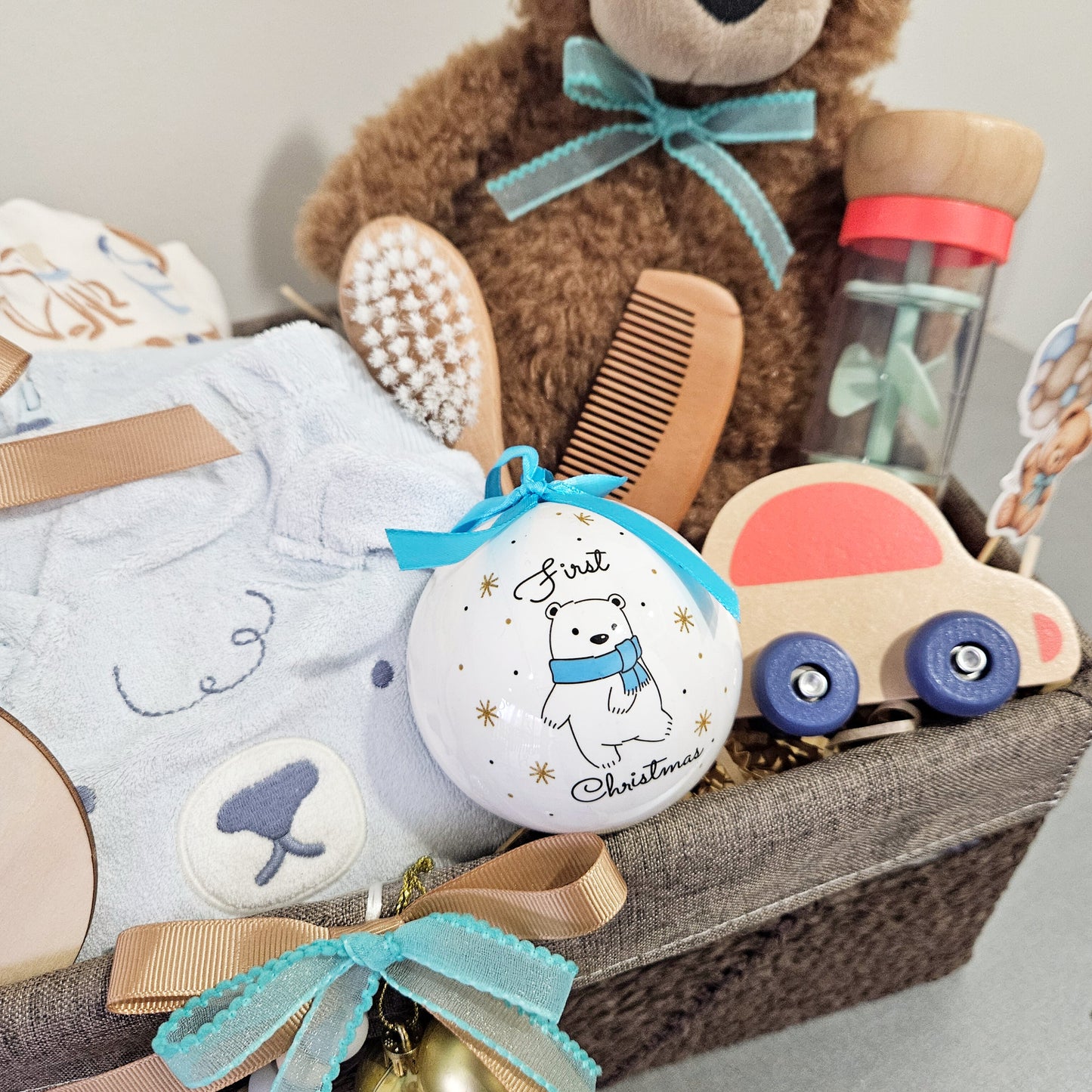First Christmas - New Born Hamper