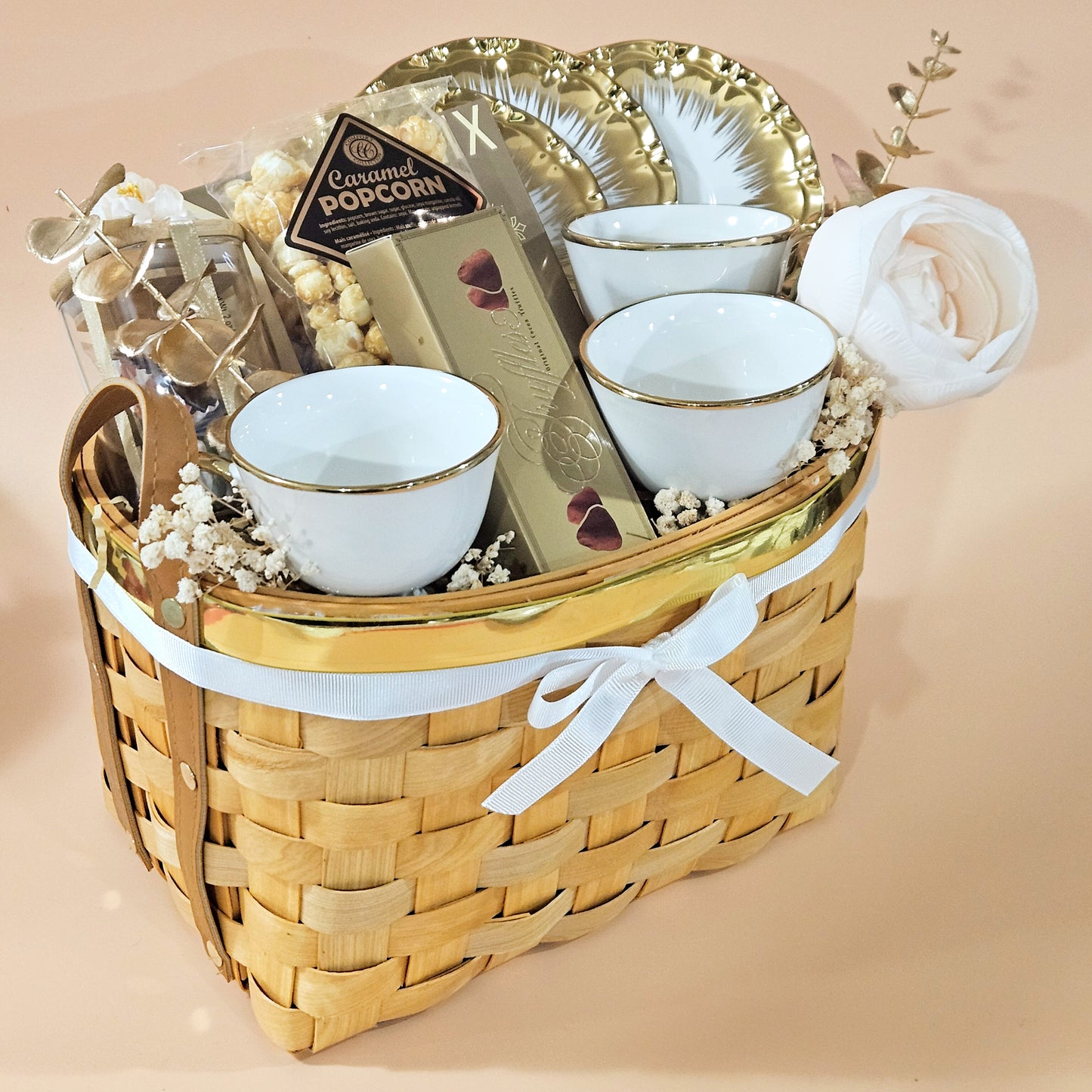 Classic White - Anniversary Hampers