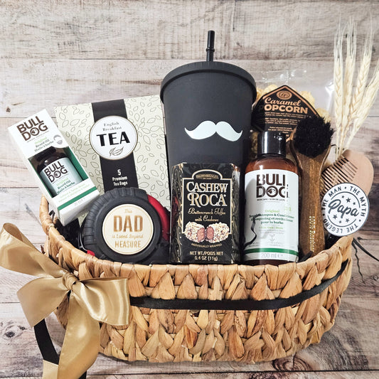 Father's Day Gift Basket | Tough Dad
