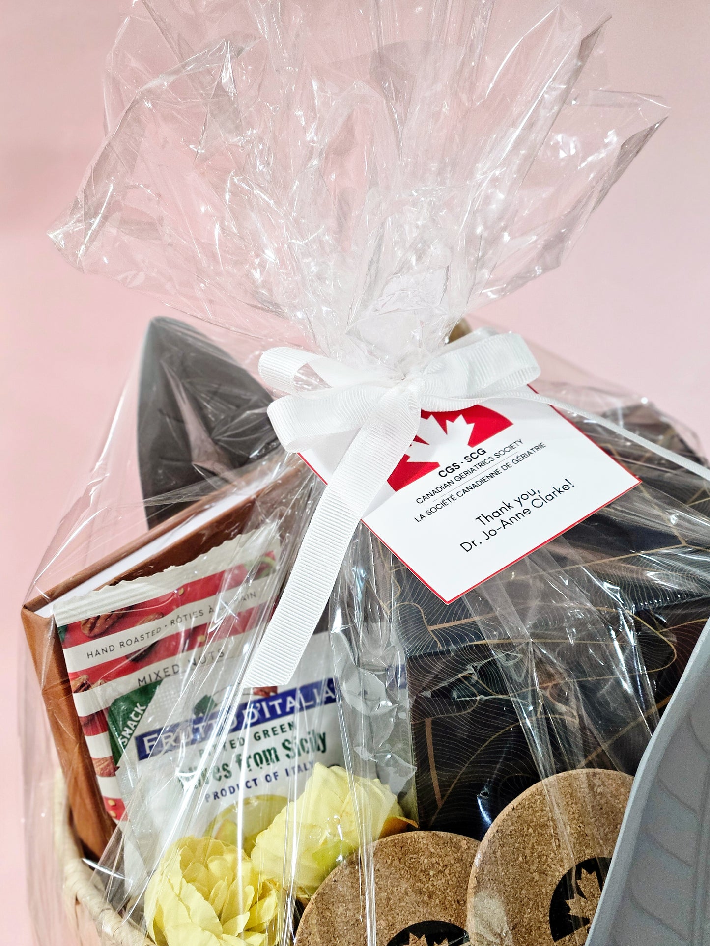Bespoke Gourmet Basket | Corporate Hamper