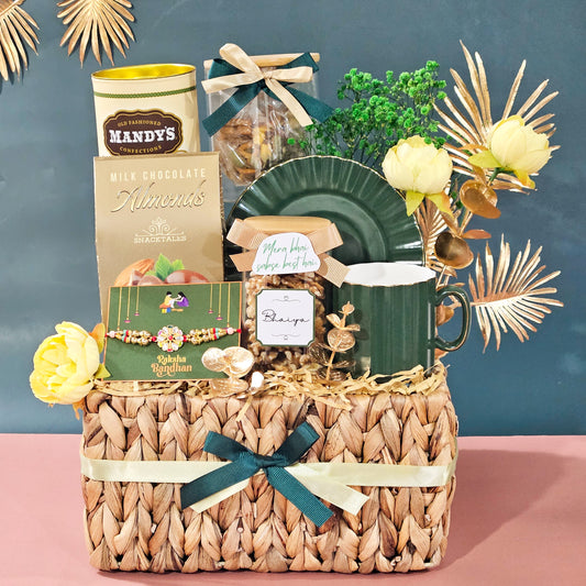 Rakhi Hamper - Brother Hamper