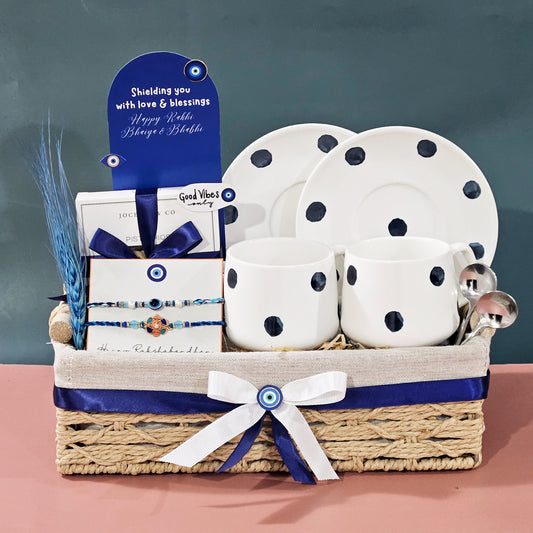 Rakhi Hamper - Bonding Box