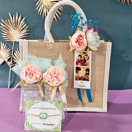 Jute Bag Treats