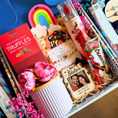 Rakhi Gift Hampers