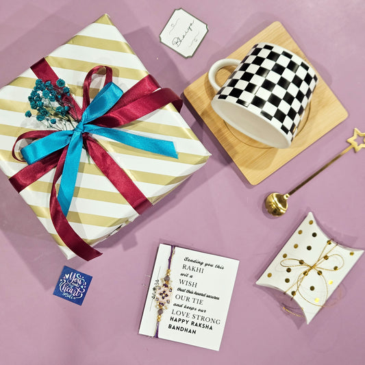 Gift set for brother