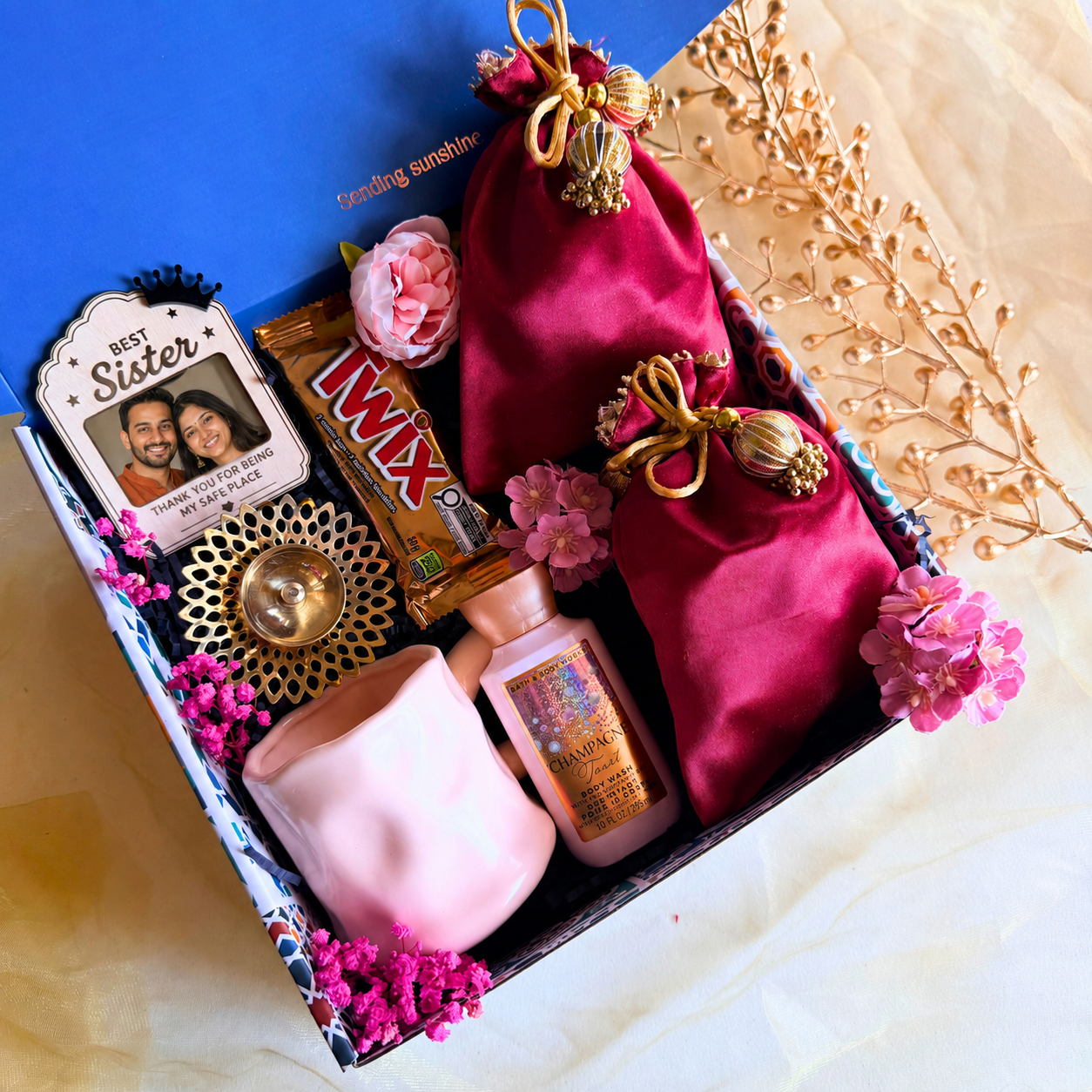 Sweet Sister Hamper