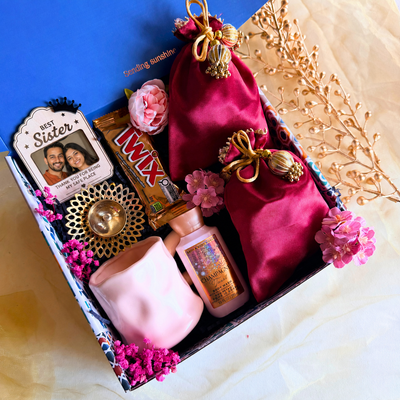 Rakhi Gift for Sister