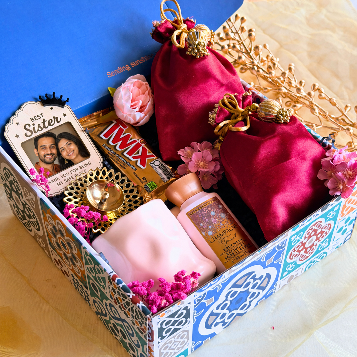 Sweet Sister Hamper