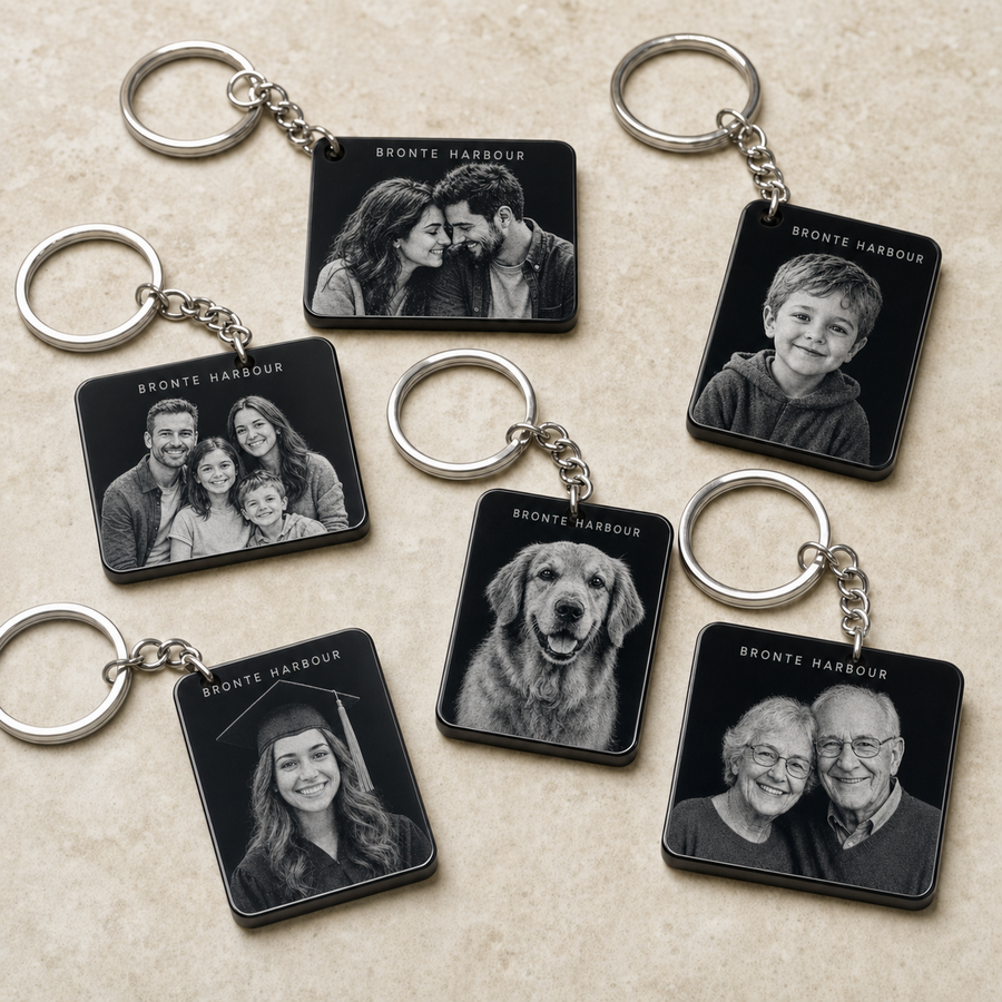 Photo keepsakes