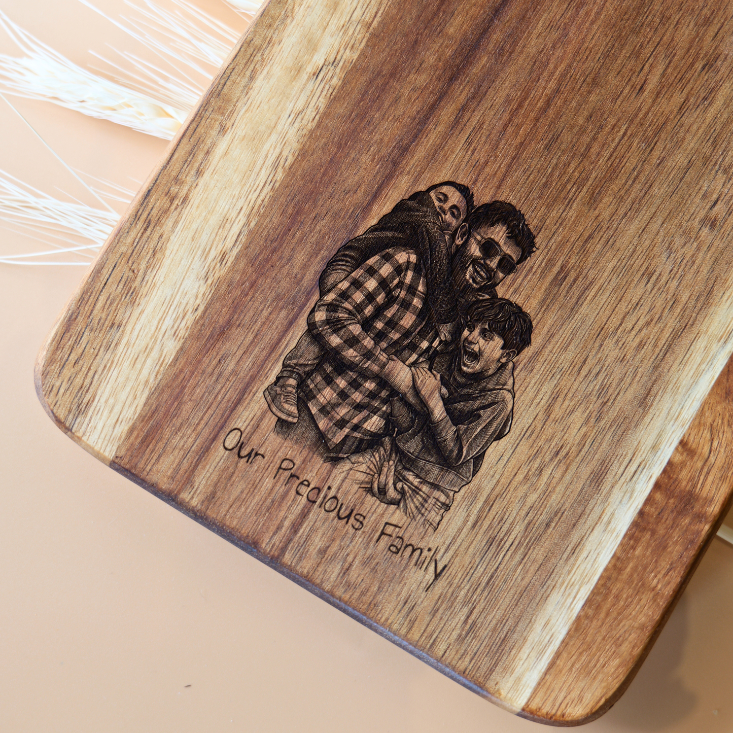 Cheese Board Photography