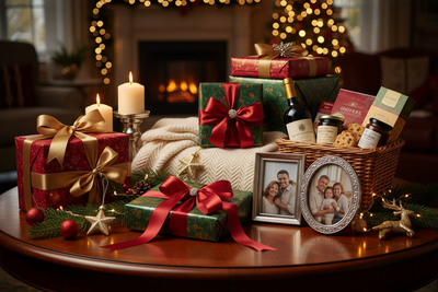 Christmas Presents for Parents