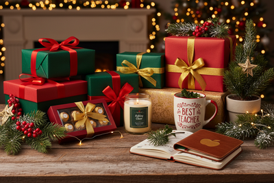 Christmas Presents for Teachers