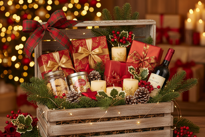 Gift baskets