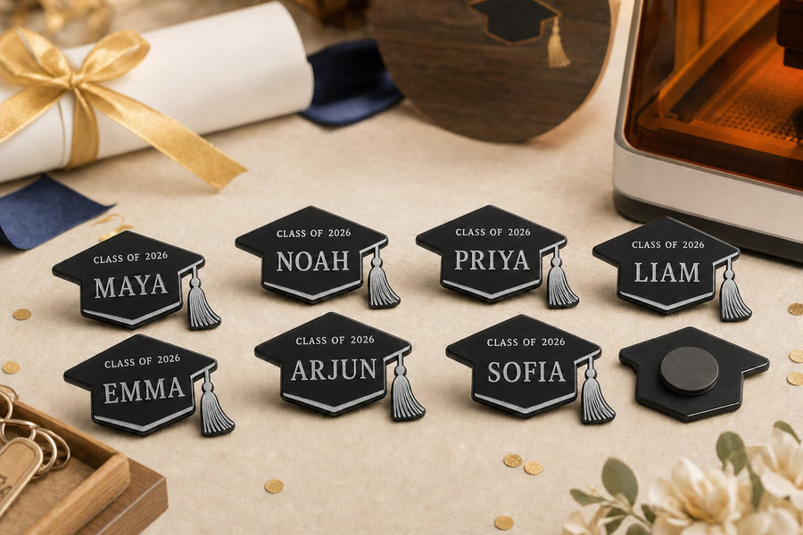 Graduation favours