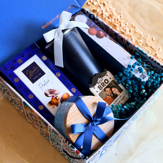 Mustache Bro Hamper