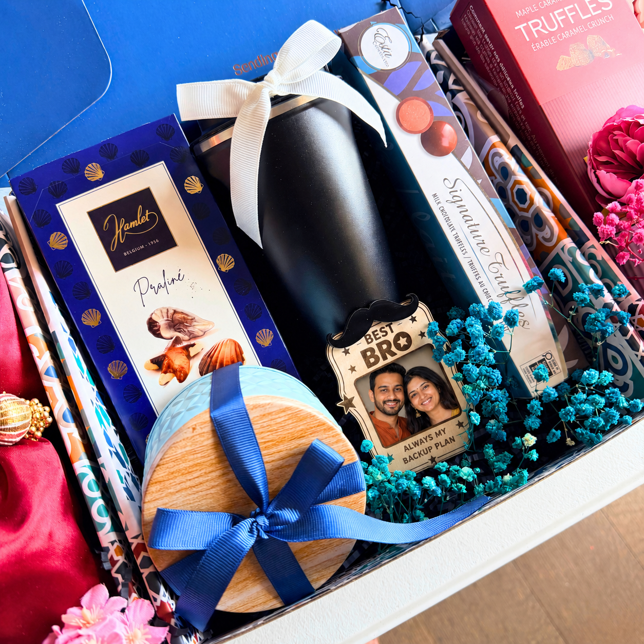 Mustache Bro Hamper
